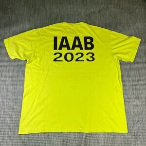 It's All A Blur Tour Drake IAAB 2023 Heavy Cotton T-Shirt Front + Back Design